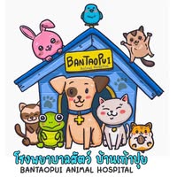 โรงพยาบาลสัตว์ บ้านเท้าปุย