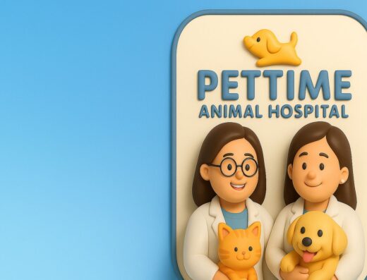 โรงพยาบาลสัตว์เพ็ทไทม์ PET TIME Animal Hospital and Hotel