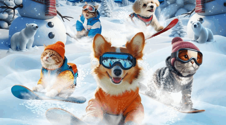 เปิดรับสมัครร้านค้า Pet On Ice